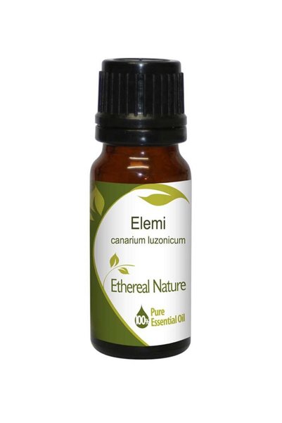 Nature Body Έλεμι (Έλεμι) Αιθέριο Έλαιο 10ml Φύση & Σώμα