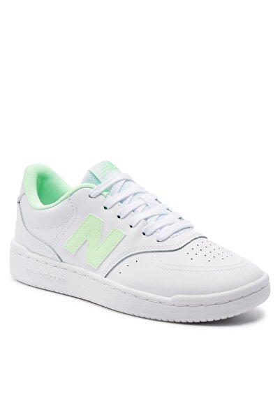 New Balance Adidași de damă Alb/Verde BBW80WMG