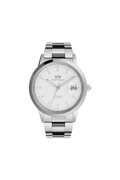 Daniel Wellington Ceas bărbătesc argintiu DW00100754
