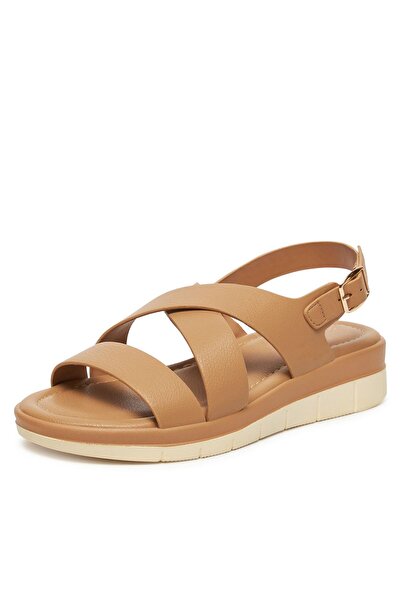 Clara Barson sandale bej pentru femei K25SS00628