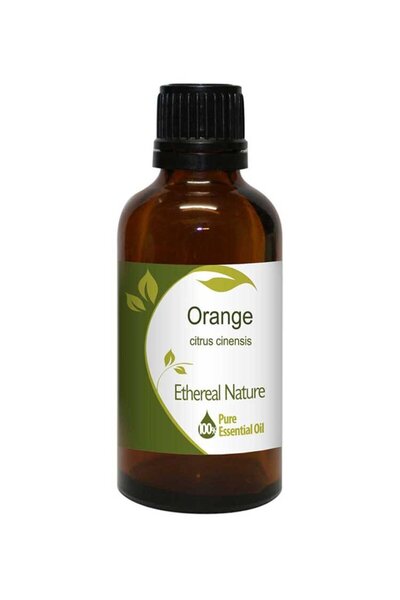 Nature Body Αιθέριο Έλαιο Πορτοκαλιού 50ml Nature & Body