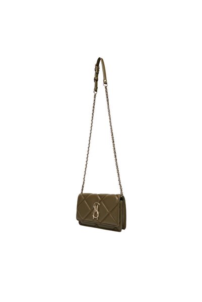 Steve Madden Geantă de damă Verde măsliniu/Auriu BENDUE SM13001105