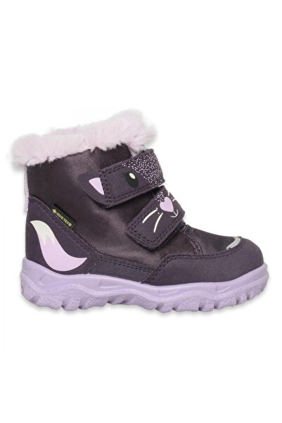Superfit 006063 Husky+ Gore-Tex Lila Çocuk Bot