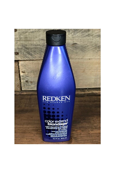 REDKEN Color Extend Blondage Shampoo