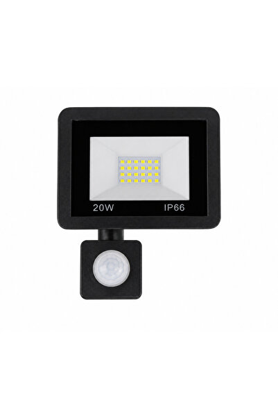 COBI SMART® Lampa de proiectie LED cu senzor de miscare, 20W, 1800 lm, 6500K,...