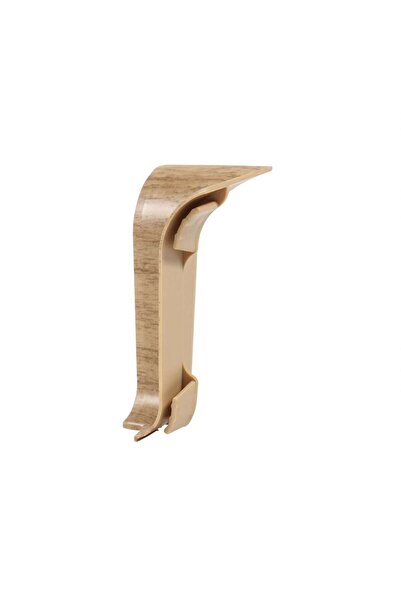 OEM Colt interior pentru plinta Vilo Flex 521, stejar antic, 55 x 22 mm, 2 bu...