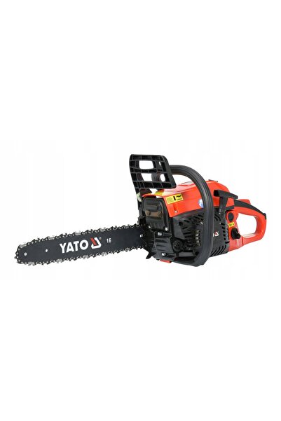 yato Drujbă pe benzină 16 " (40cm) YT-84901 40cm Pornire ușoară