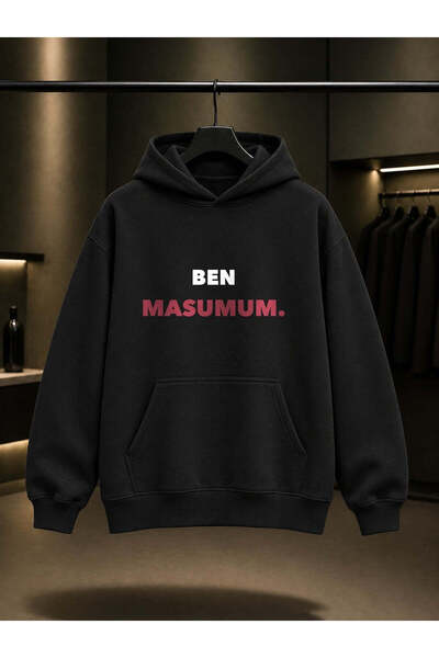 fame-stoned Ben Masumum — Bff Double Printed Unisex 100% Cotton Hooded Sweats...