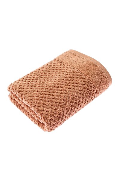 OEM Πετσέτα μπάνιου Caressa Peach, Βαμβακερή, πορτοκαλί, 50 x 90 εκ., 450 γρ....