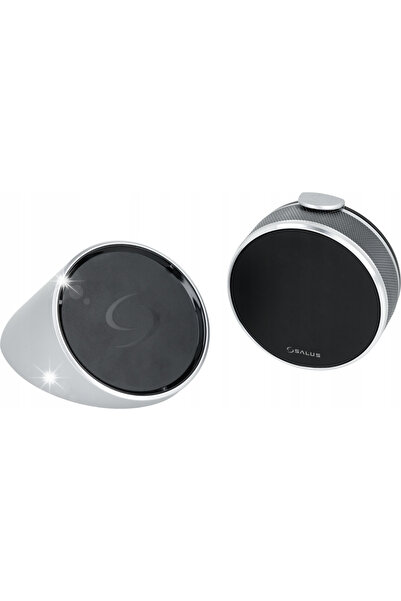 SALUS Regulator săptămânal wireless de perete cu baterie EL600F
