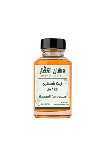 dukaanalattar Natural Shampary Oil 125 ml