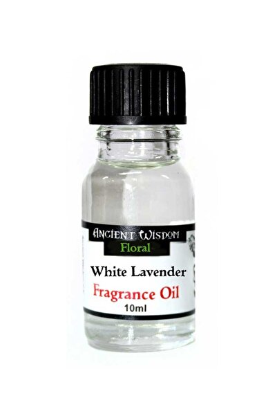 Ancient wisdom Λευκή Λεβάντα 10ml