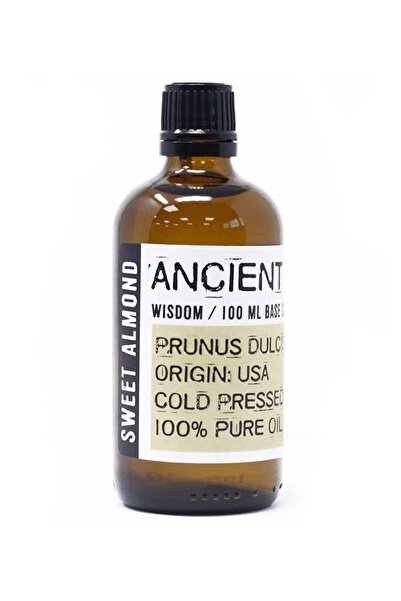 Ancient wisdom Αμυγδαλέλαιο (Γλυκό Αμυγδαλέλαιο) 100ml