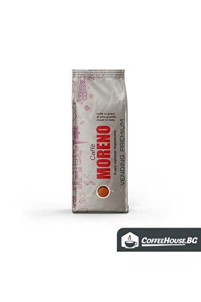 Moreno Cafea boabe premium Caffe Vending, 1 kg.