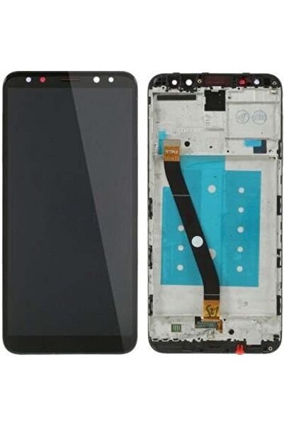 OEM Huawei Mate 10 Lite Siyah Uyumlu LCD Ekran Dokunmatik