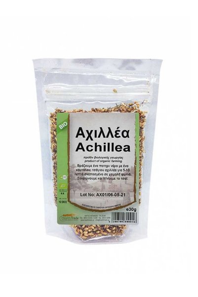 HEALTH TRADE Αχίλλεια Βιολογική 30γρ