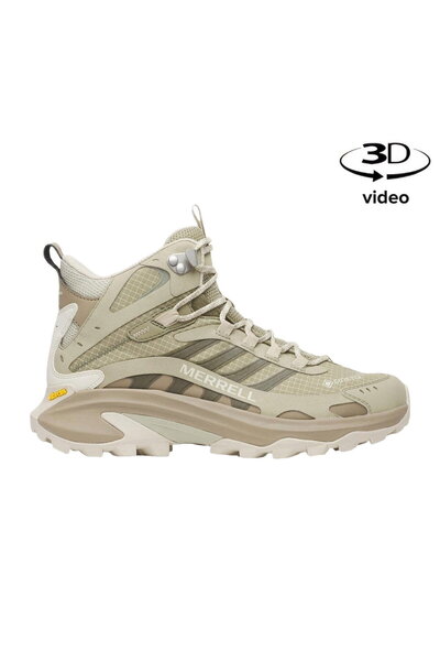 Merrell Moab Speed 2 Mid Gore-Tex Kadın Bej Bot
