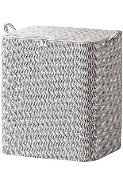 SmartMaster Portable Quilt Storage Bags Non-woven Extra Large Storage Bags Cl...