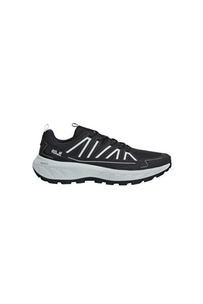 Jack Wolfskin Wild Hike Low m Men's Black / Phantom Outdoor Shoes A65579-24467