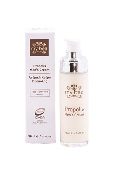 My Bee Ανδρικό Κρέμα με πρόπολη 50ml