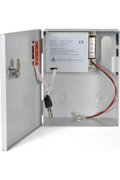 Foxtech Σταθεροποιημένο τροφοδοτικό P24VDC-36W-BAT 1.5A με ένδειξη LED για σω...