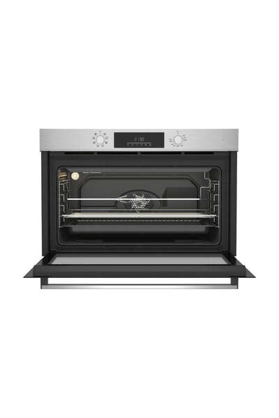 Beko Built-In Electric Oven 90cm 8 Functions Stainless Steel