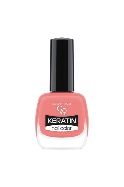 Golden Rose ΚΕΡΑΤΙΝ ΧΡΩΜΑ ΝΥΧΙΩΝ 101 10.5ML