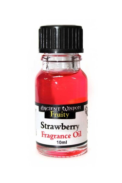 Ancient wisdom Φράουλα (Strawberry) 10ml