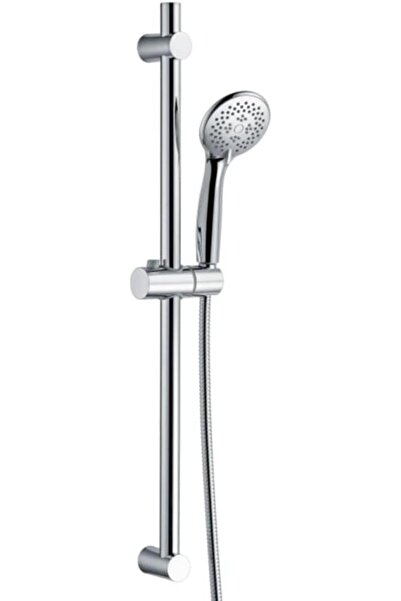 Saudi Ceramics Kipping Alfred Victoria Shower Column Set, Chrome
