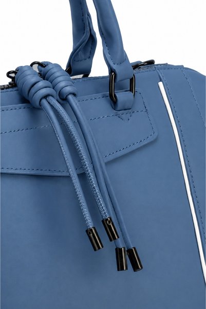 louisiana polo Jkln Genuine Leather Crossbody Women's Bag Large Capacity Daily Blue Bag Zd340