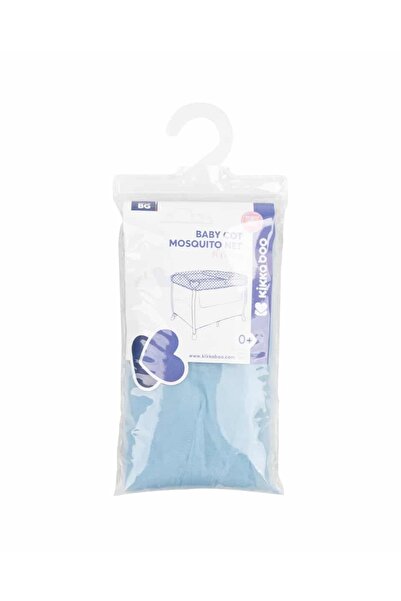 Kikka Boo Κουνουπιέρα για πάρκο μωρού 60x120εκ. Μπλε 41108040095