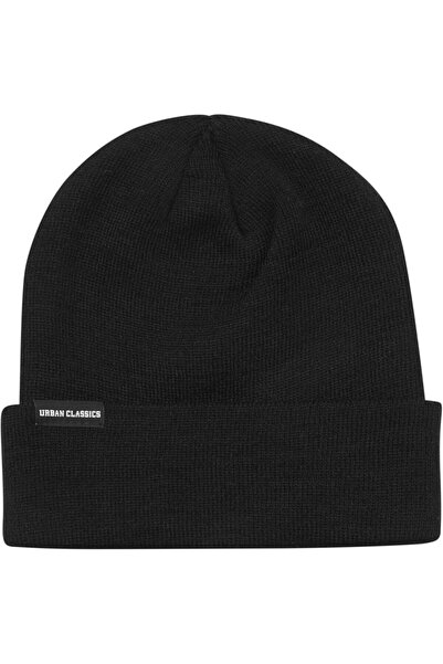 Urban Classics Men's Basic Flap Beanie Beanie (pack of 1)