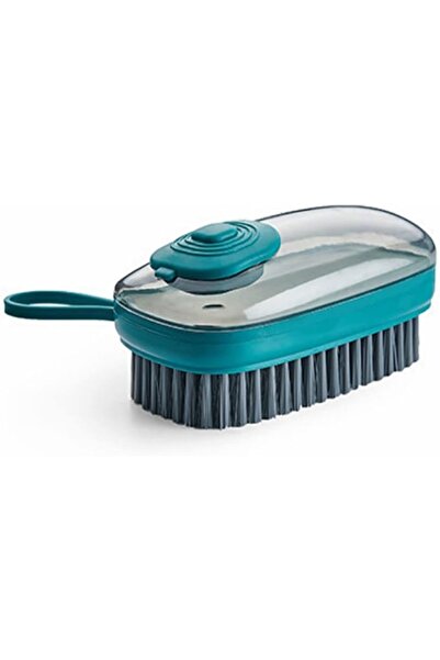 DRAMA HOME Necesa shoe brush Multifunctional Cleaning Brush Portable Plastic ...