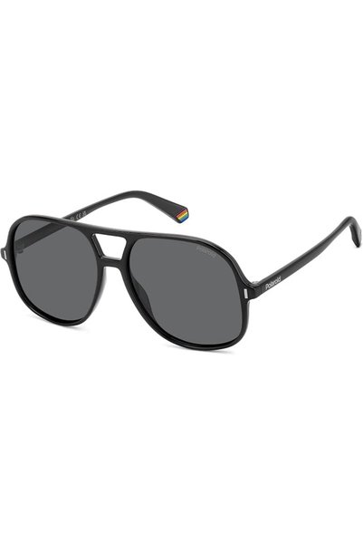 Polaroid نظارات شمسية للجنسين طراز PLD 6217/S