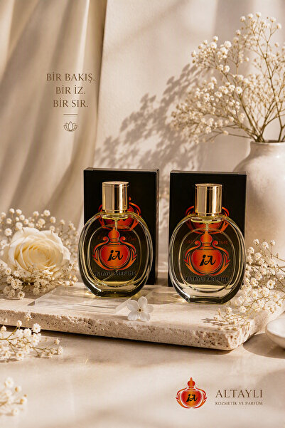 Kadın Parfümü Yüksek Kalıcı Ve Yayılımlı Pudralı Çiçeksi EDP 50 ML B- 18 )