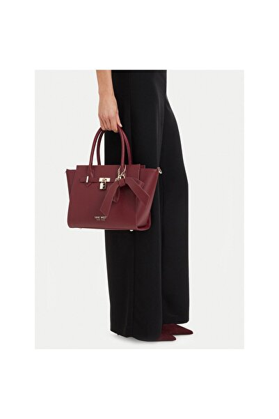Nine West Geantă de damă 5907964154686 Bordo