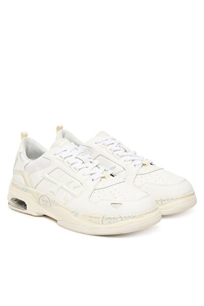 Premiata Adidași bărbați albi DRAKE VAR 299
