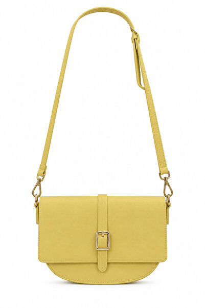 louisiana polo Jkln Women's Crossbody Daily Shoulder Bag Yellow Bag Im522