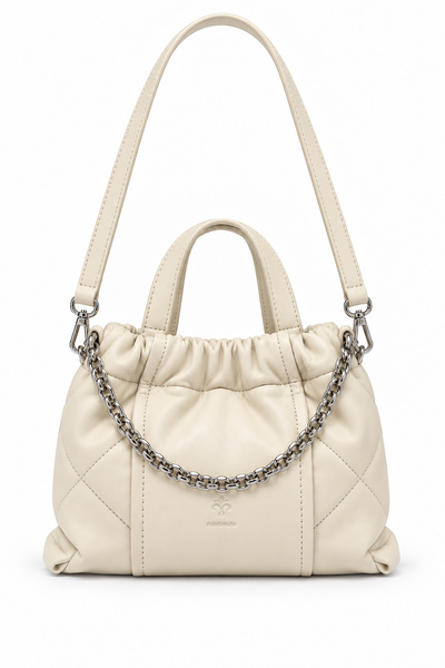 louisiana polo Jkln Crossbody Women's Bag Large Volume Daily White Bag 2503