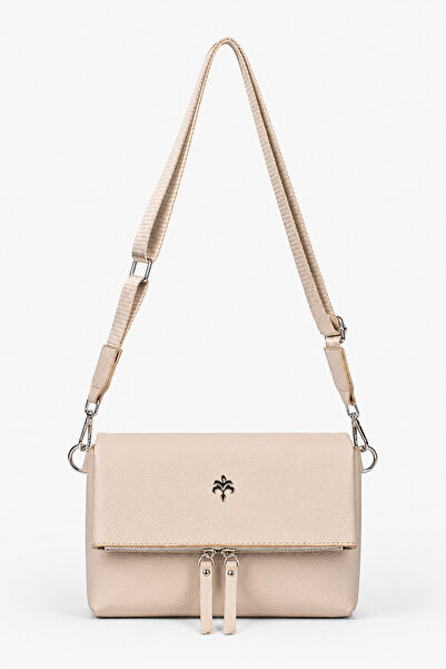 louisiana polo Jkln Women's Crossbody Daily Shoulder Bag Stone Bag Im548