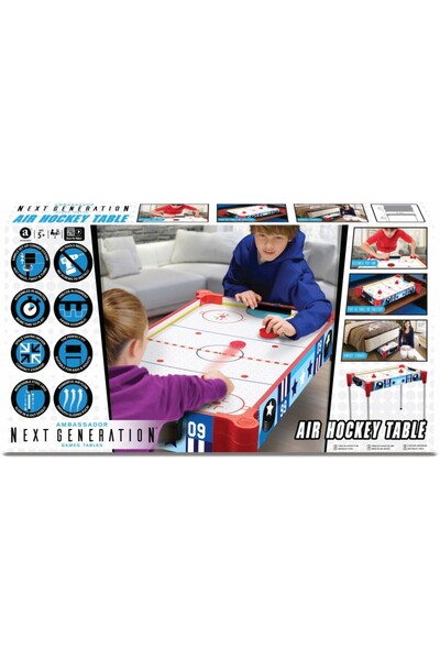 Ambassador Επιτραπέζιο και Επιδαπέδιο Air Hockey Tabletop