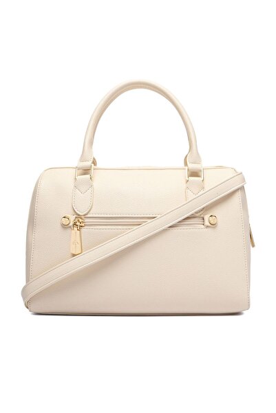 Beverly Hills Polo Club Geantă de damă 5907964337690 Crem