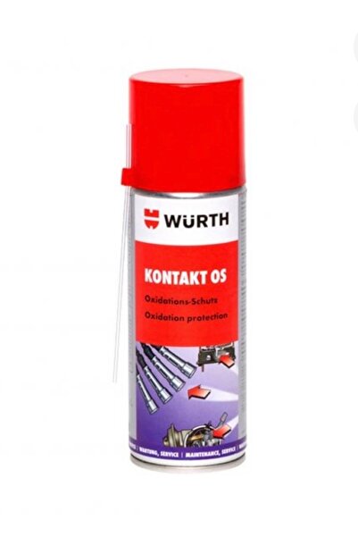 Würth Kontakt OS - Oksit Koruyucu Sprey 200 ml Oxidation Protection