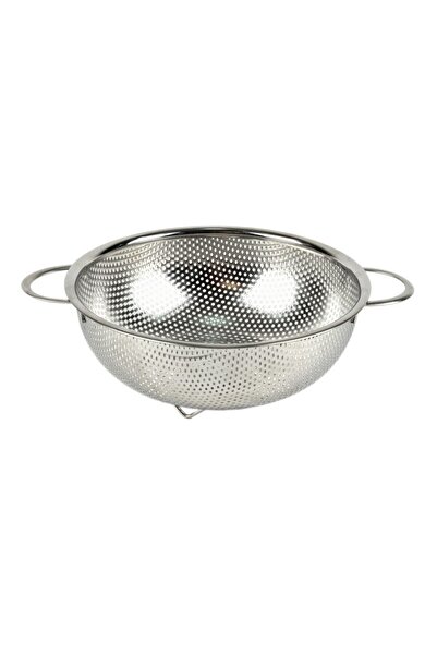 OEM Stainless steel colander, 34 cm