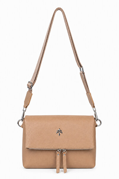 louisiana polo Jkln Women's Crossbody Daily Shoulder Bag Dark Beige Bag Im548