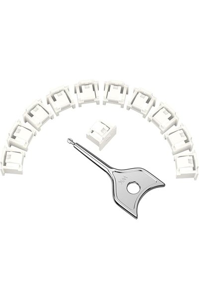 EXCEFORE 12 قطعة من أغطية منافذ RJ45 مع مفتاح واحد، واقي من الغبار لمنافذ RJ4...