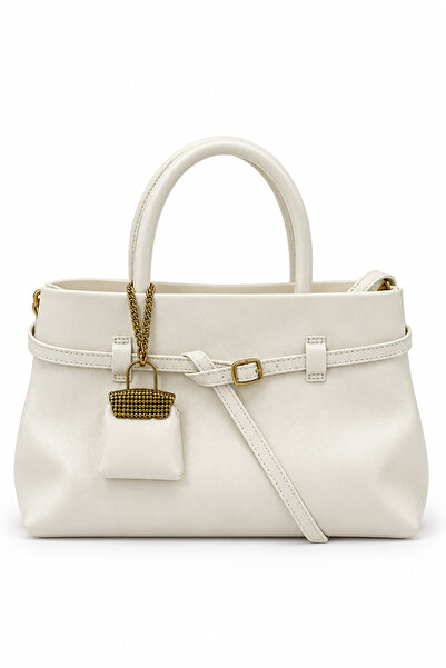 louisiana polo Jkln Crossbody Women's Bag Large Volume Daily White Bag 2515