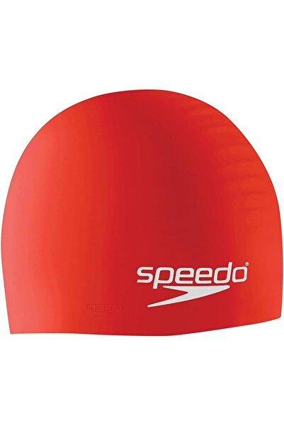 SPEEDO Silicone Solid Swim Cap