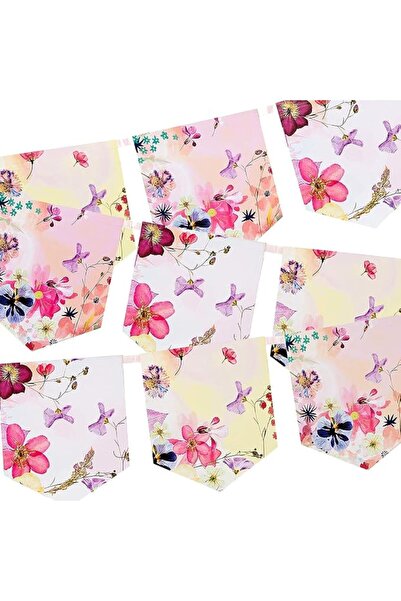 Talking Tables Blossom Girls Hanging Decoration