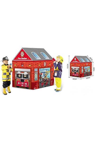 Family Center محطة إطفاء خيمة الأطفال